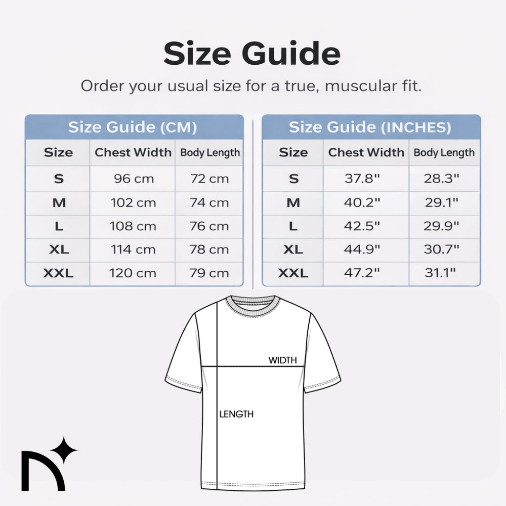 NOVRE MUSCLE TEE
